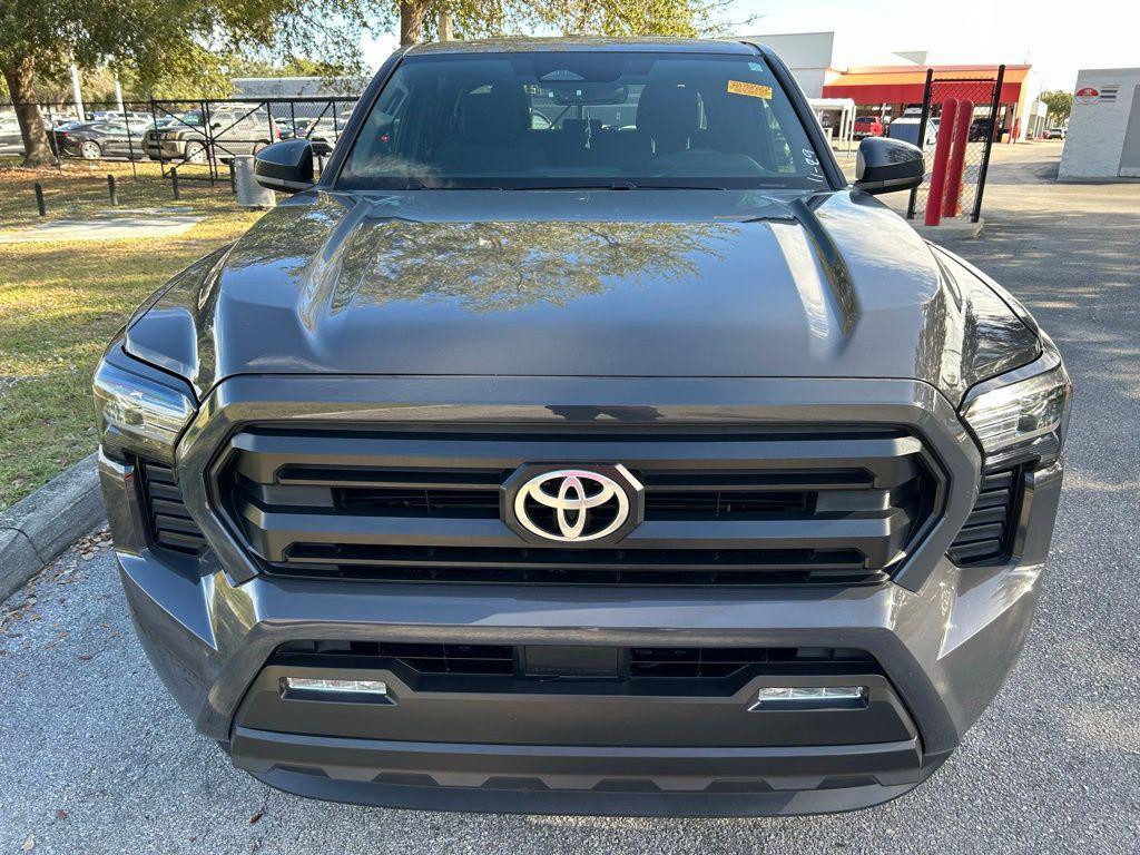used 2024 Toyota Tacoma car, priced at $31,937