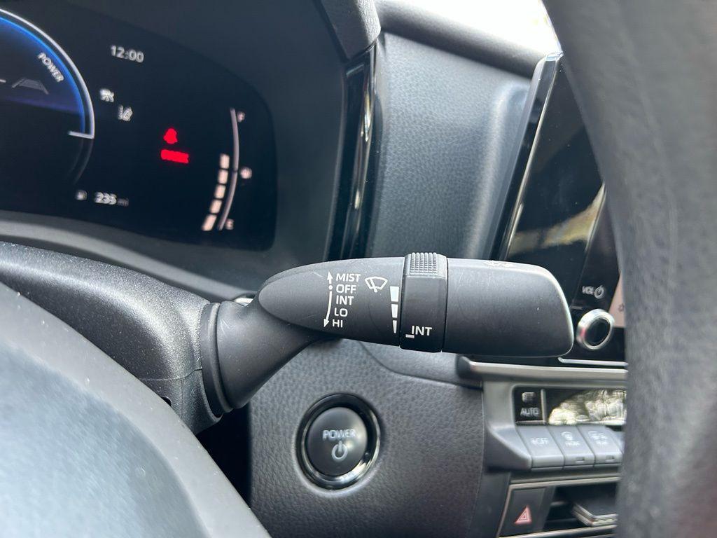 used 2025 Toyota Camry car