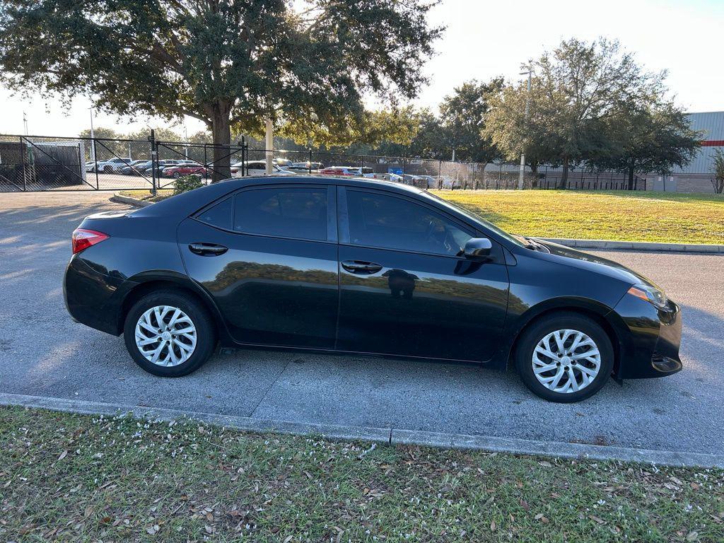 used 2018 Toyota Corolla car, priced at $12,537