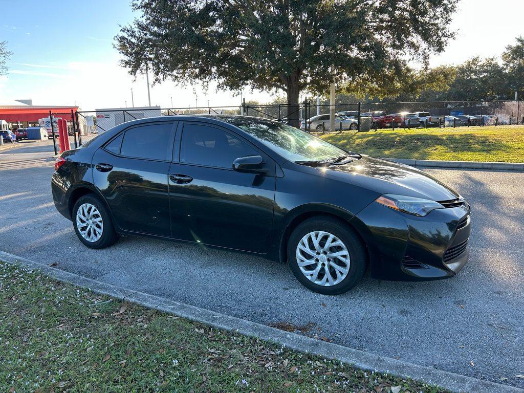 used 2018 Toyota Corolla car, priced at $12,537