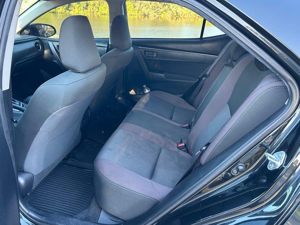 used 2018 Toyota Corolla car, priced at $12,537