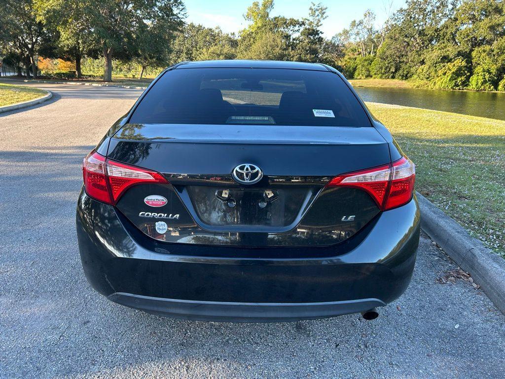 used 2018 Toyota Corolla car, priced at $12,537