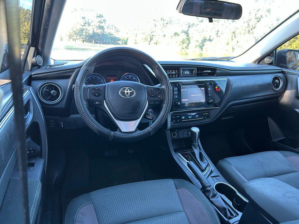 used 2018 Toyota Corolla car, priced at $12,537