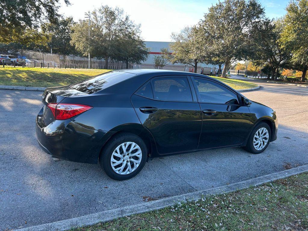used 2018 Toyota Corolla car, priced at $12,537