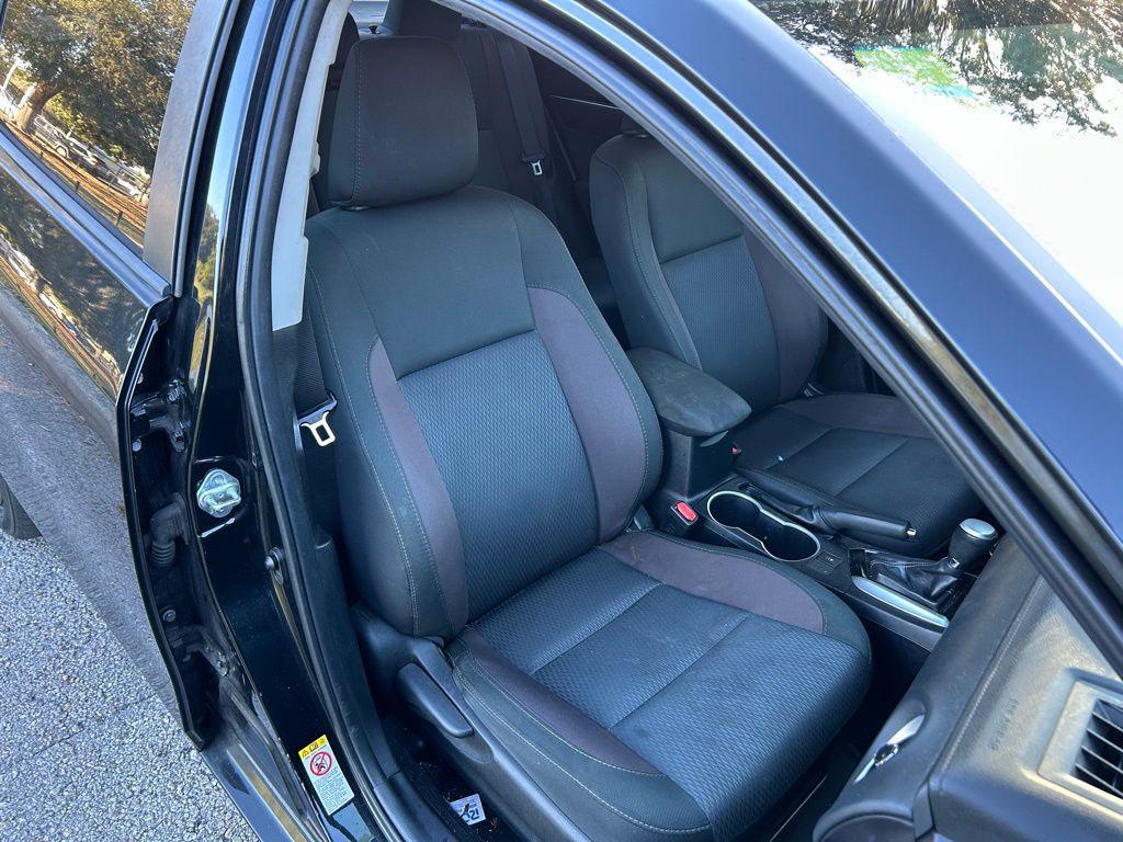 used 2018 Toyota Corolla car, priced at $12,537