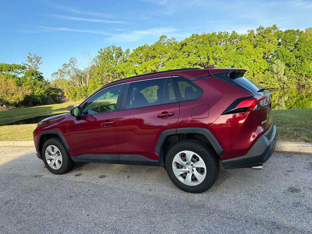 used 2019 Toyota RAV4 car, priced at $18,937