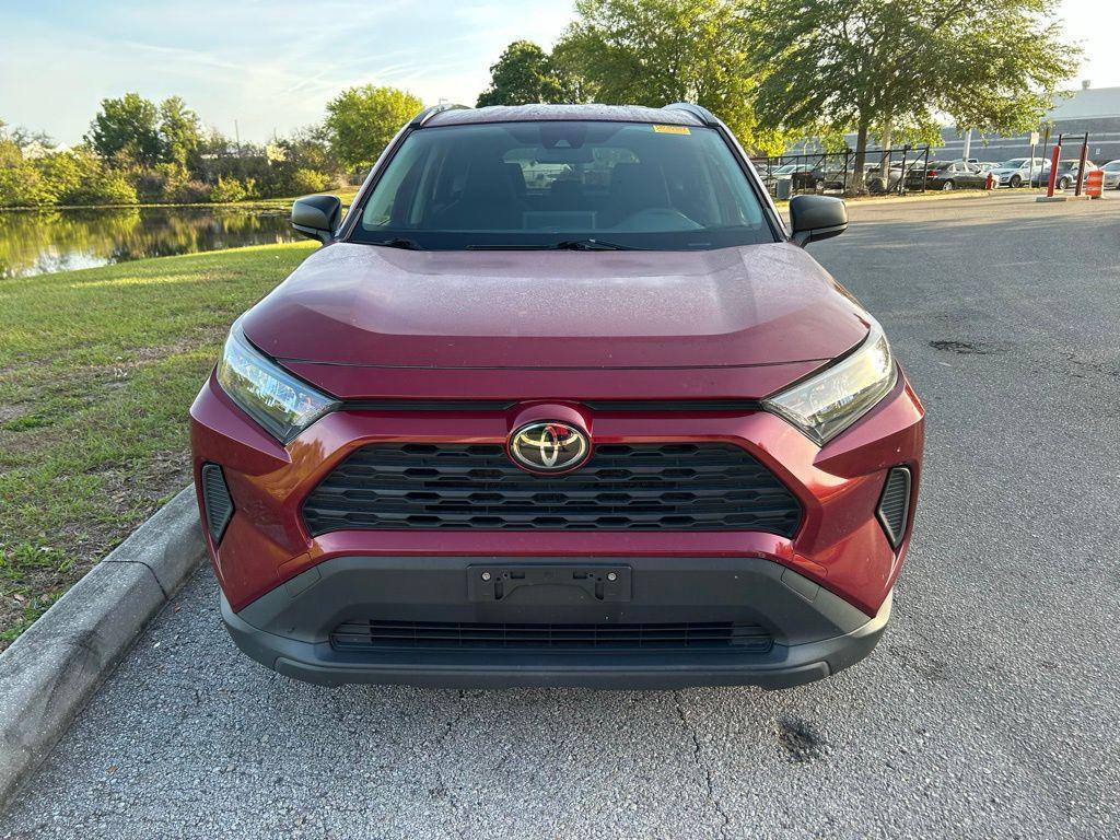 used 2019 Toyota RAV4 car, priced at $18,937
