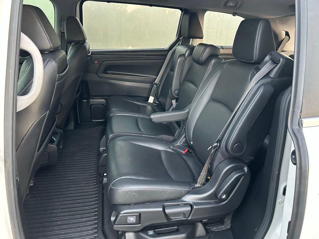 used 2022 Honda Odyssey car