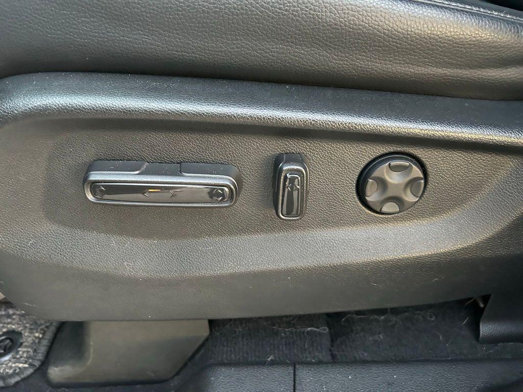 used 2022 Honda Odyssey car