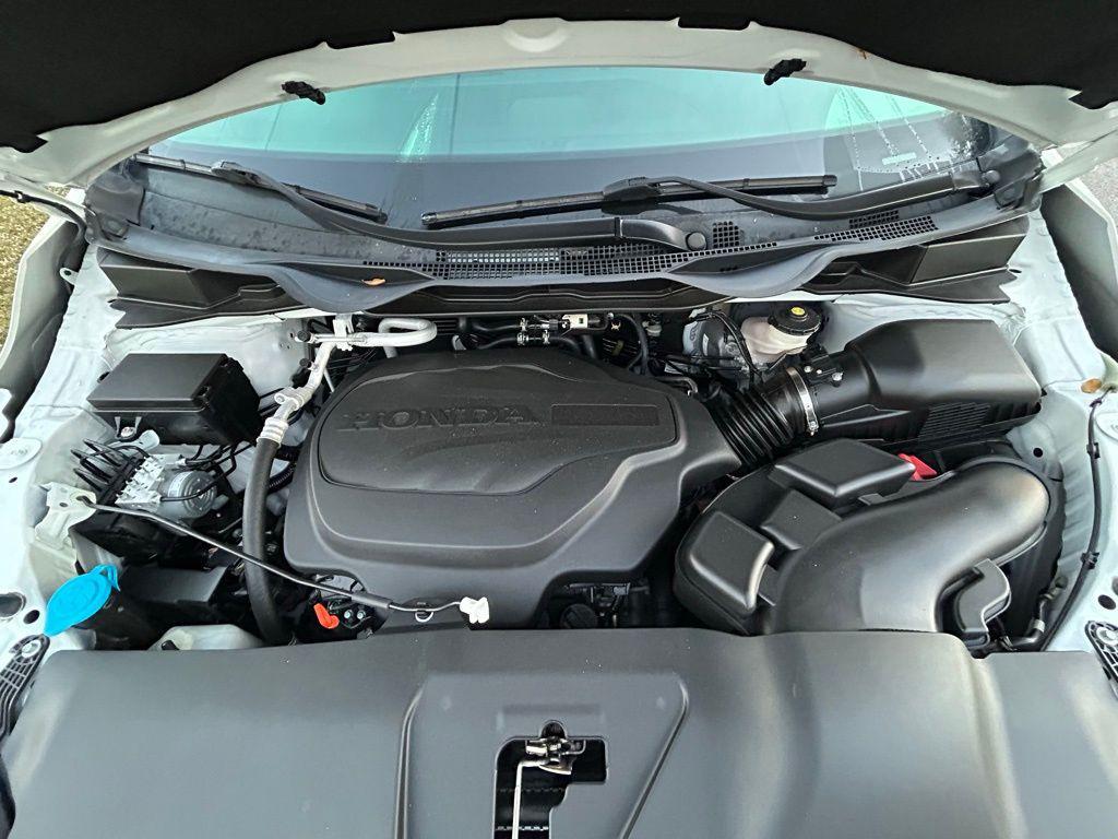 used 2022 Honda Odyssey car