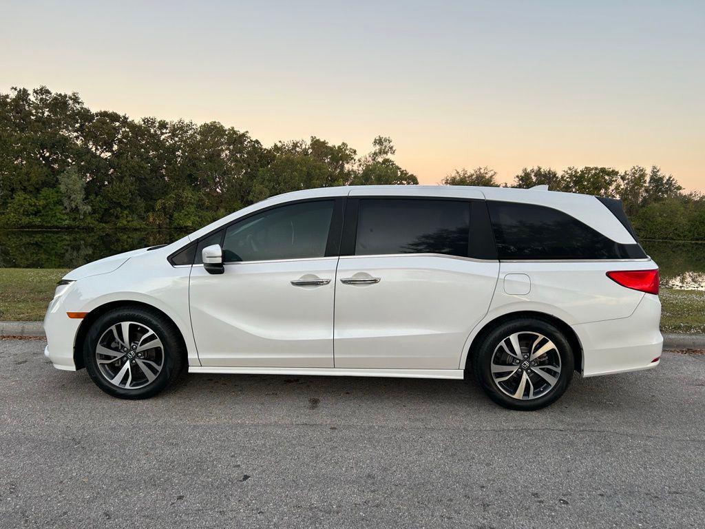 used 2022 Honda Odyssey car