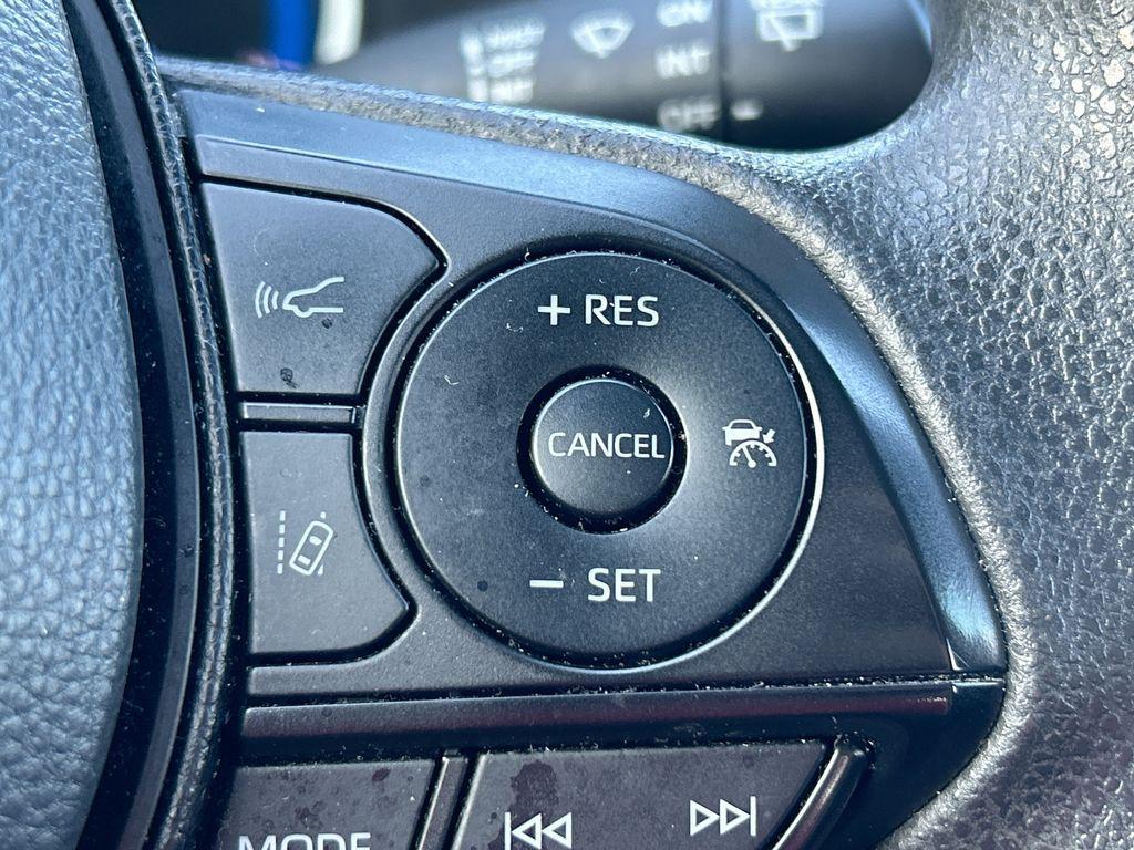 used 2024 Toyota RAV4 Hybrid car, priced at $25,737
