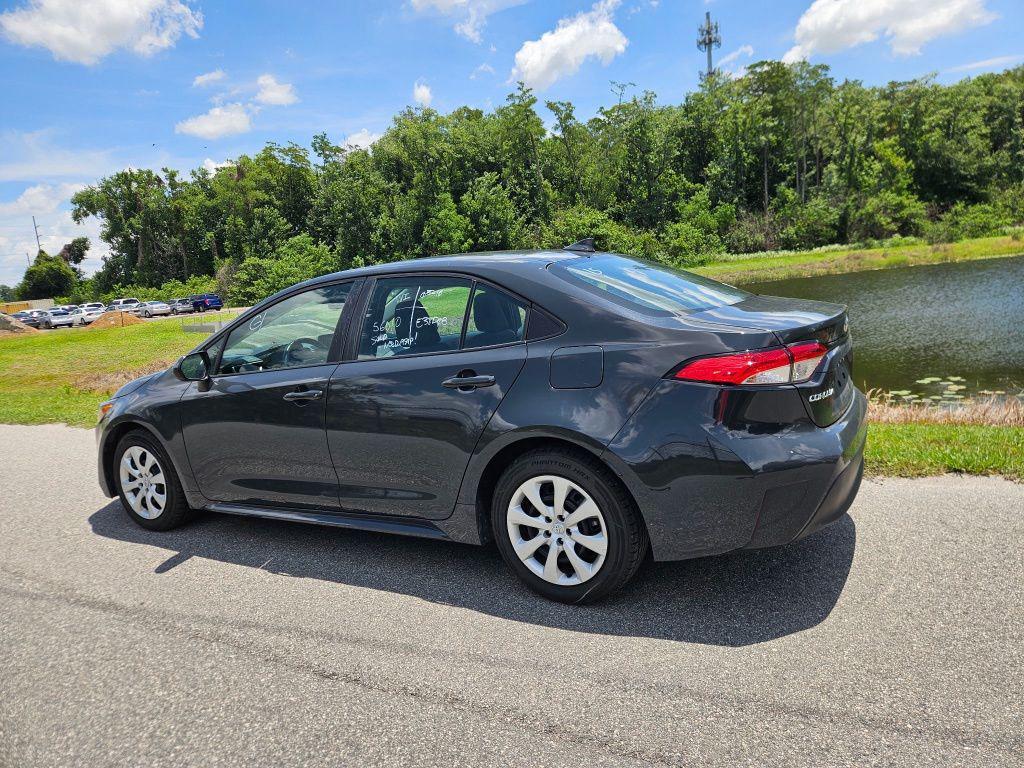 used 2024 Toyota Corolla car, priced at $20,007