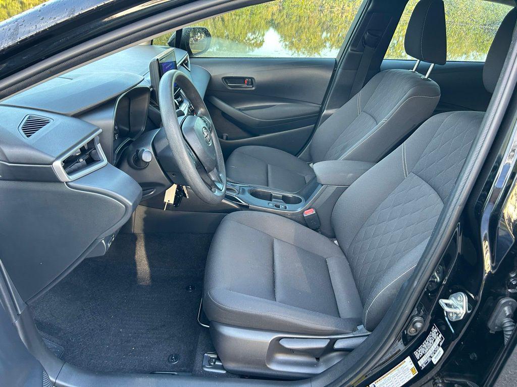 used 2024 Toyota Corolla Hybrid car, priced at $22,437