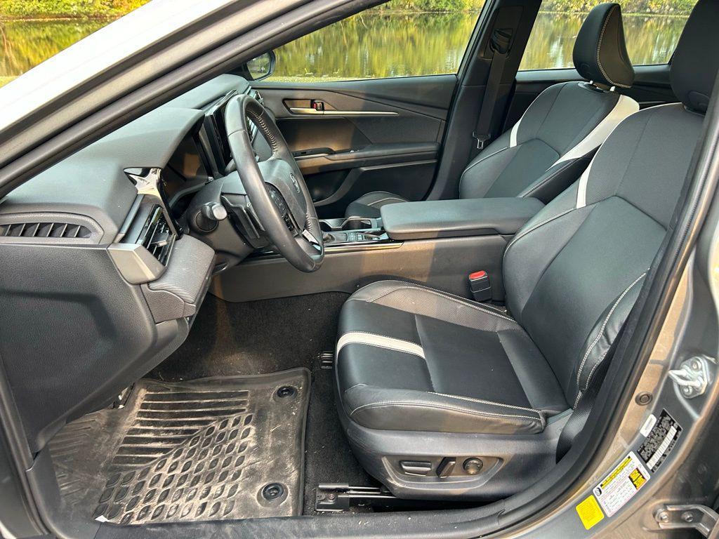 used 2025 Toyota Camry car, priced at $25,977