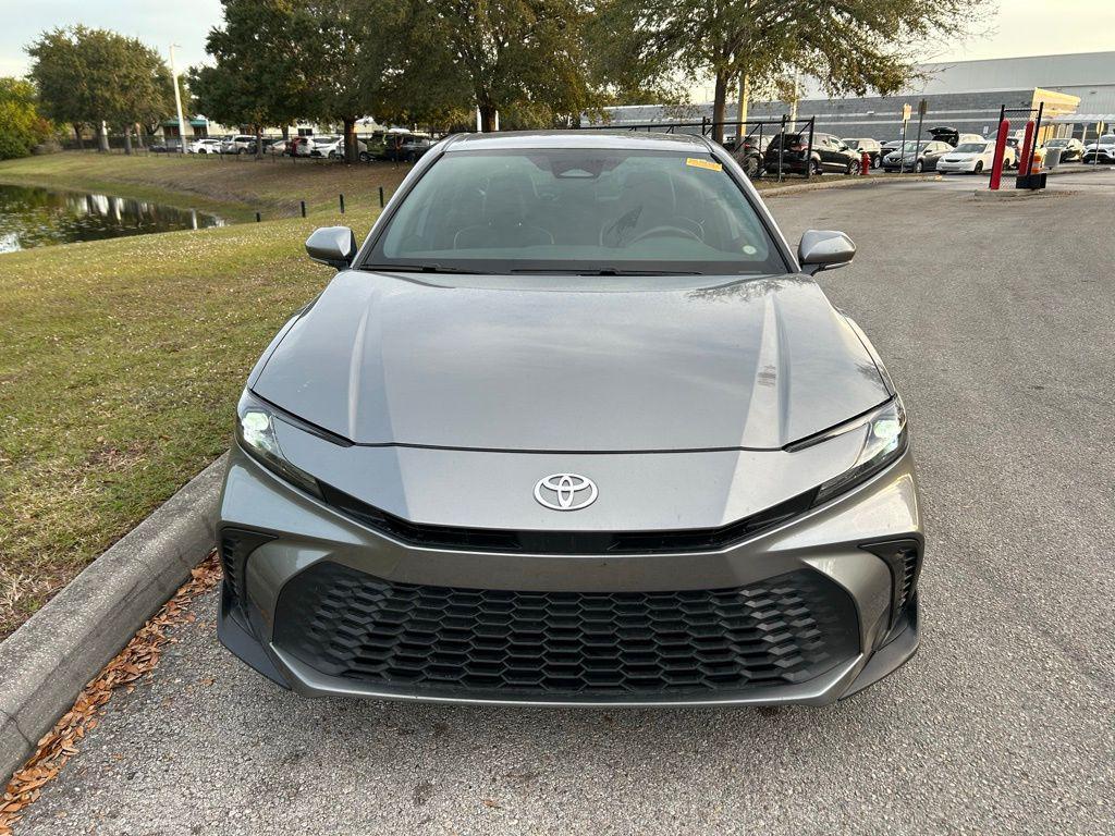 used 2025 Toyota Camry car, priced at $25,977