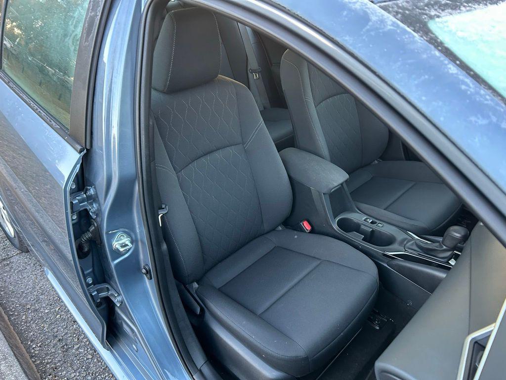 used 2023 Toyota Corolla car, priced at $18,437