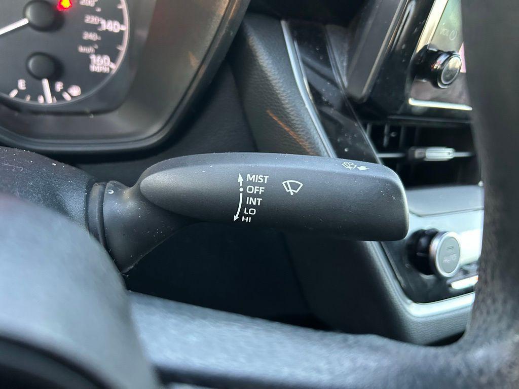 used 2023 Toyota Corolla car, priced at $18,437