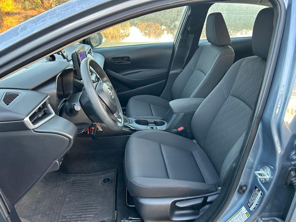 used 2023 Toyota Corolla car, priced at $18,437