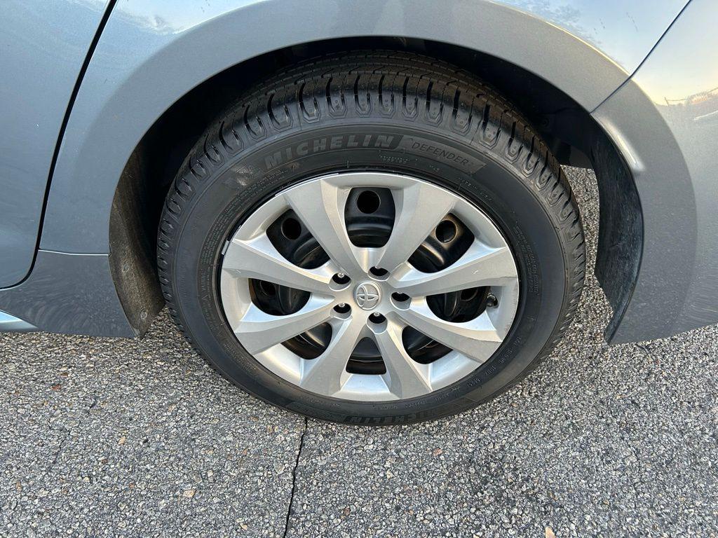 used 2023 Toyota Corolla car, priced at $18,437
