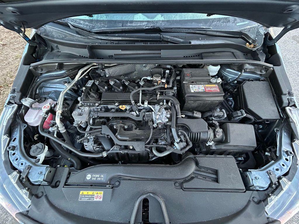 used 2023 Toyota Corolla car, priced at $18,437