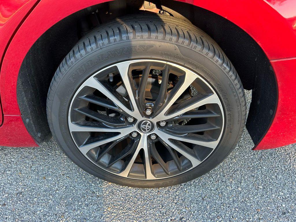 used 2019 Toyota Camry car, priced at $16,737