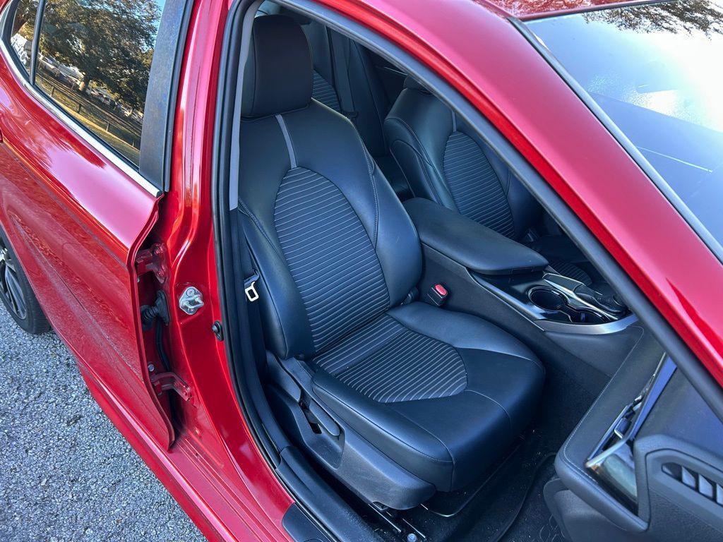 used 2019 Toyota Camry car, priced at $16,737