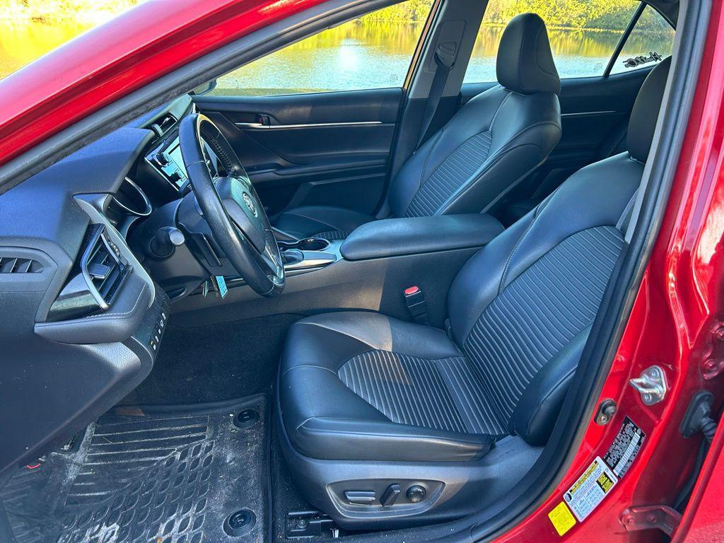 used 2019 Toyota Camry car, priced at $16,737