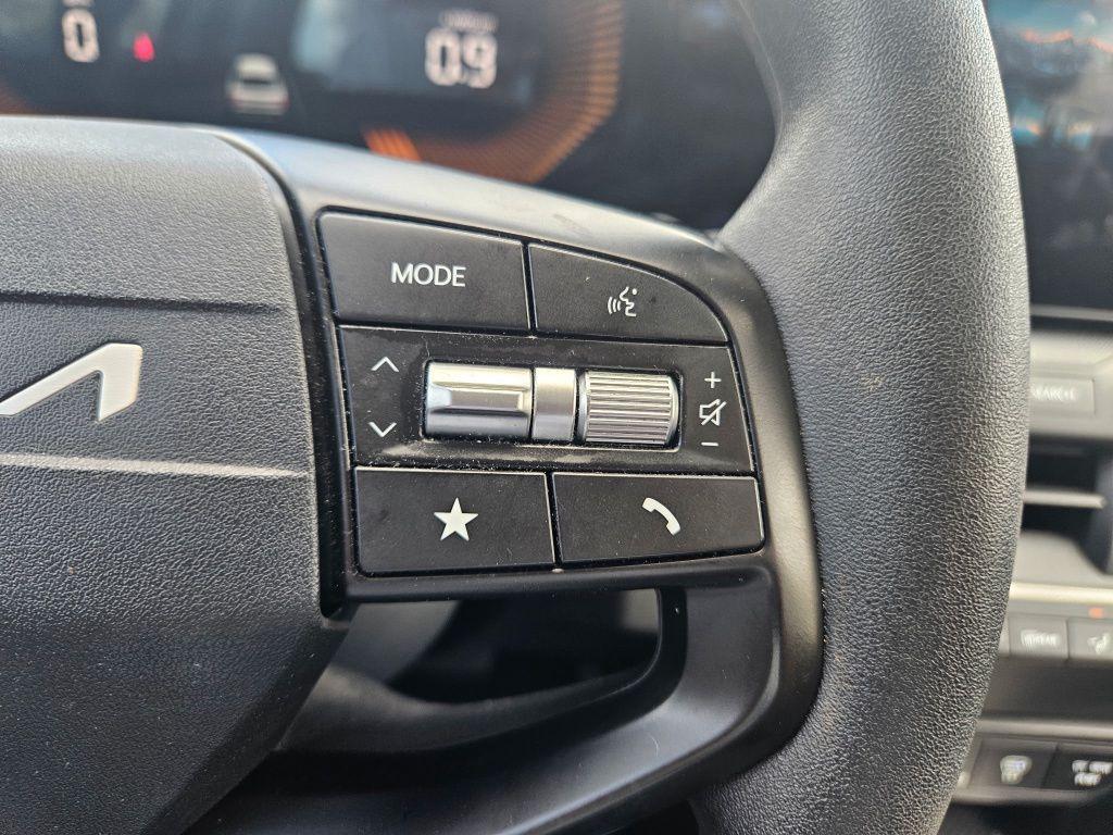 used 2025 Kia K4 car, priced at $19,437