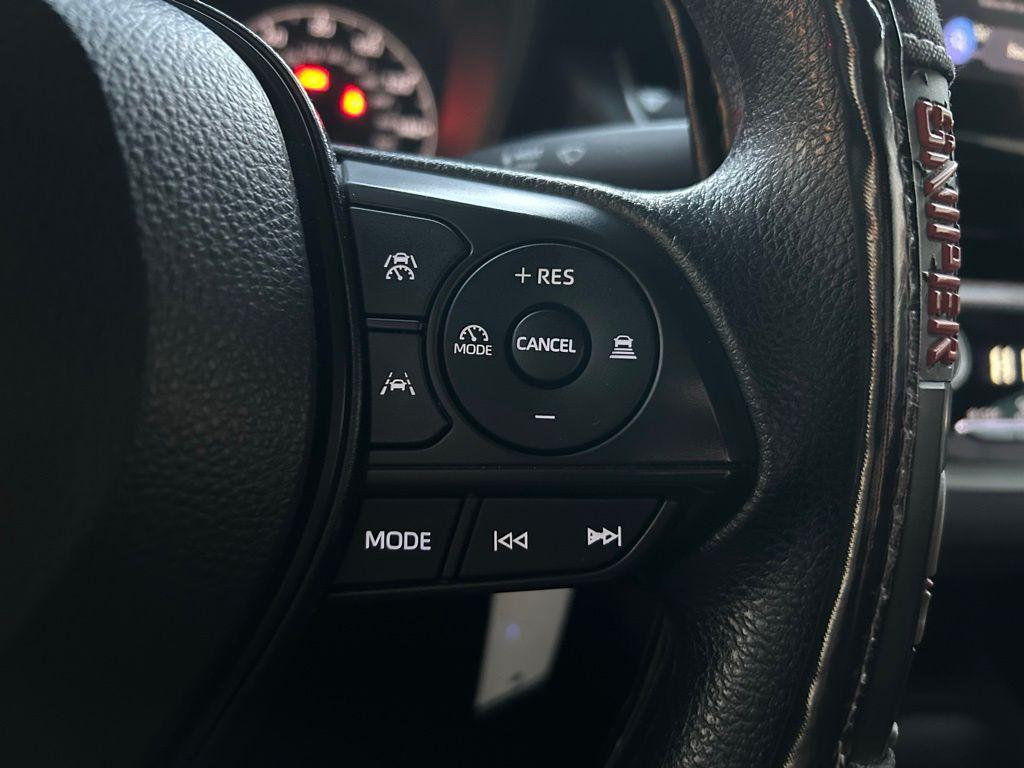 used 2024 Toyota Corolla car, priced at $19,437