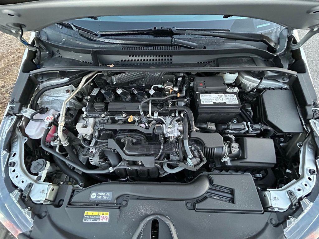 used 2024 Toyota Corolla car, priced at $19,437