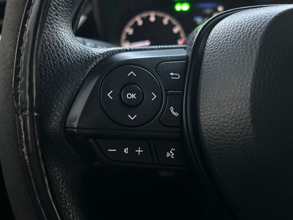 used 2024 Toyota Corolla car, priced at $19,437