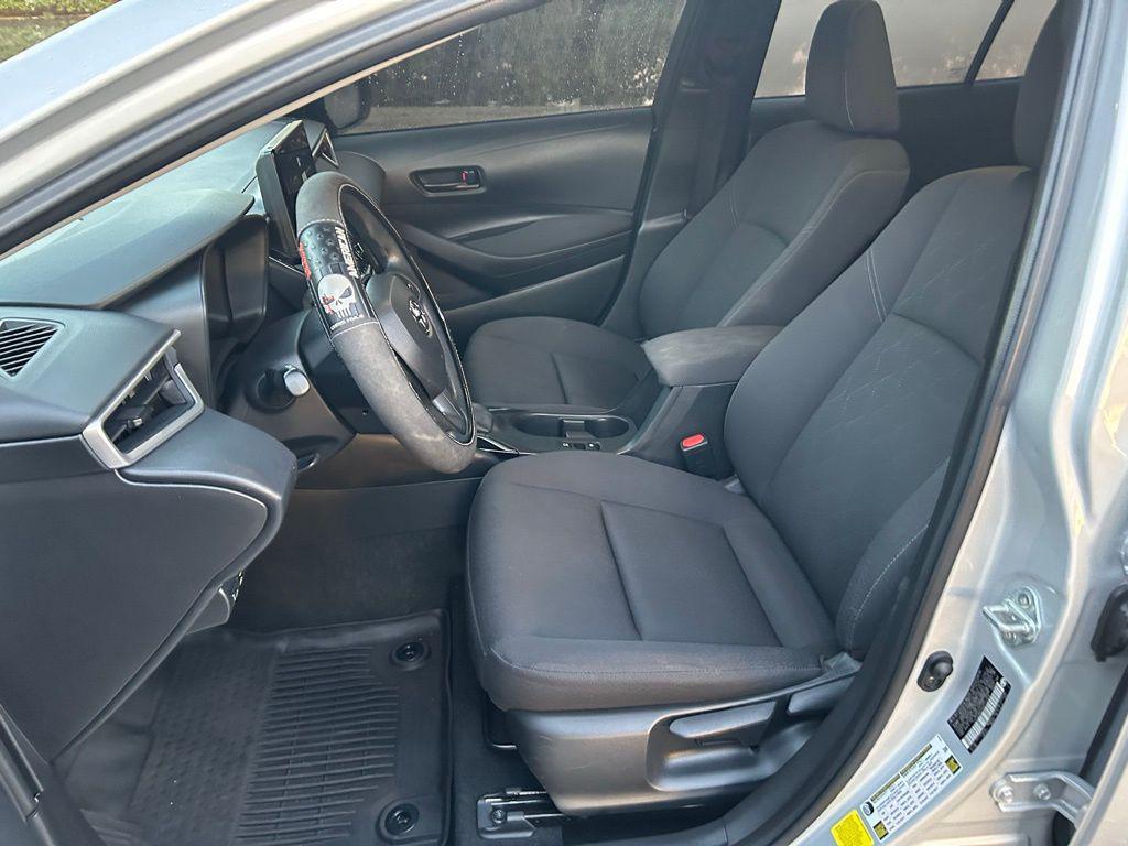 used 2024 Toyota Corolla car, priced at $19,437