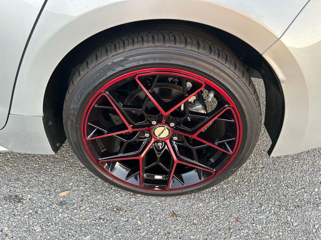 used 2024 Toyota Corolla car, priced at $19,437