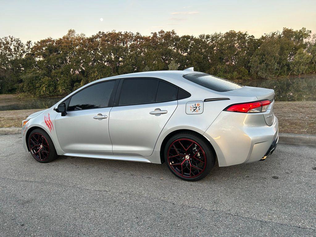 used 2024 Toyota Corolla car, priced at $19,437