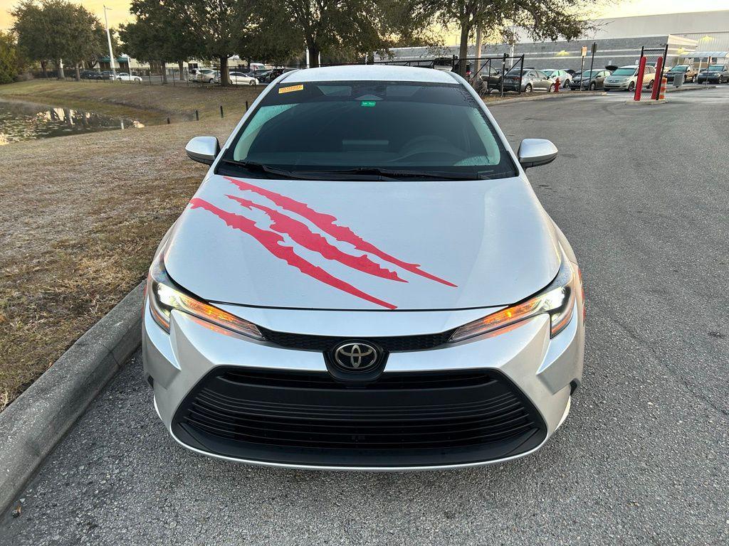 used 2024 Toyota Corolla car, priced at $19,437
