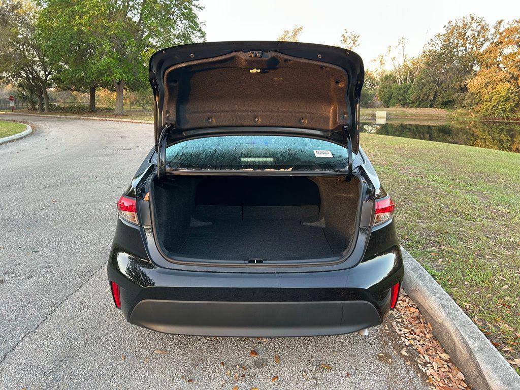 used 2025 Toyota Corolla car, priced at $22,577