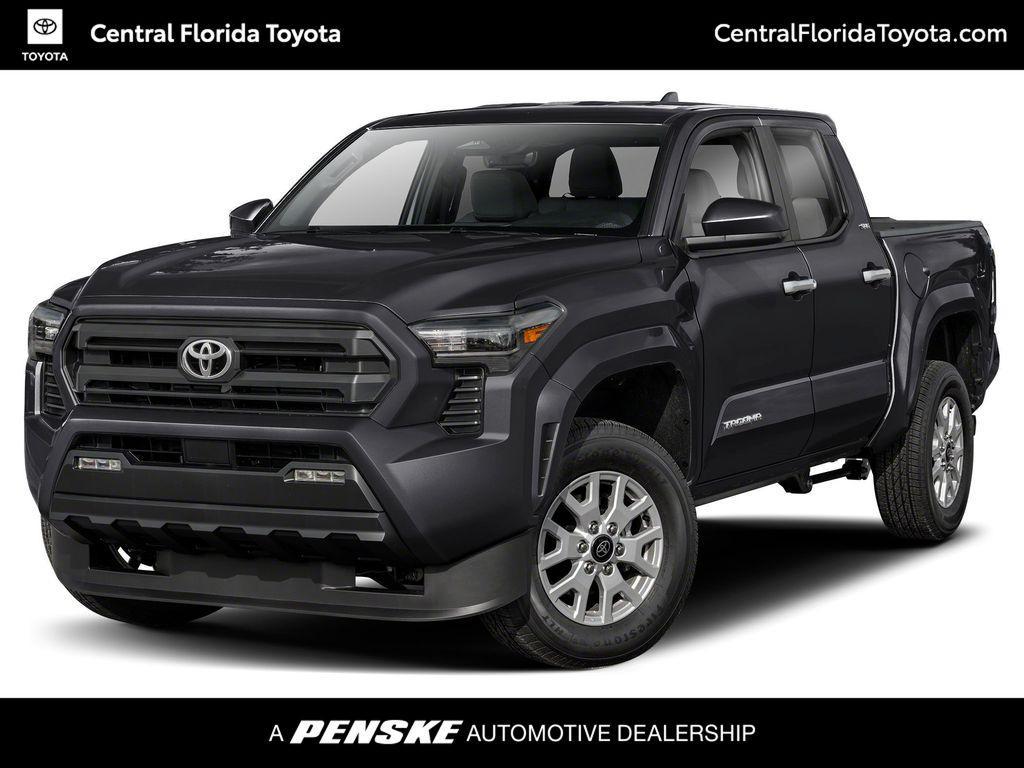new 2026 Toyota Tacoma car, priced at $42,898