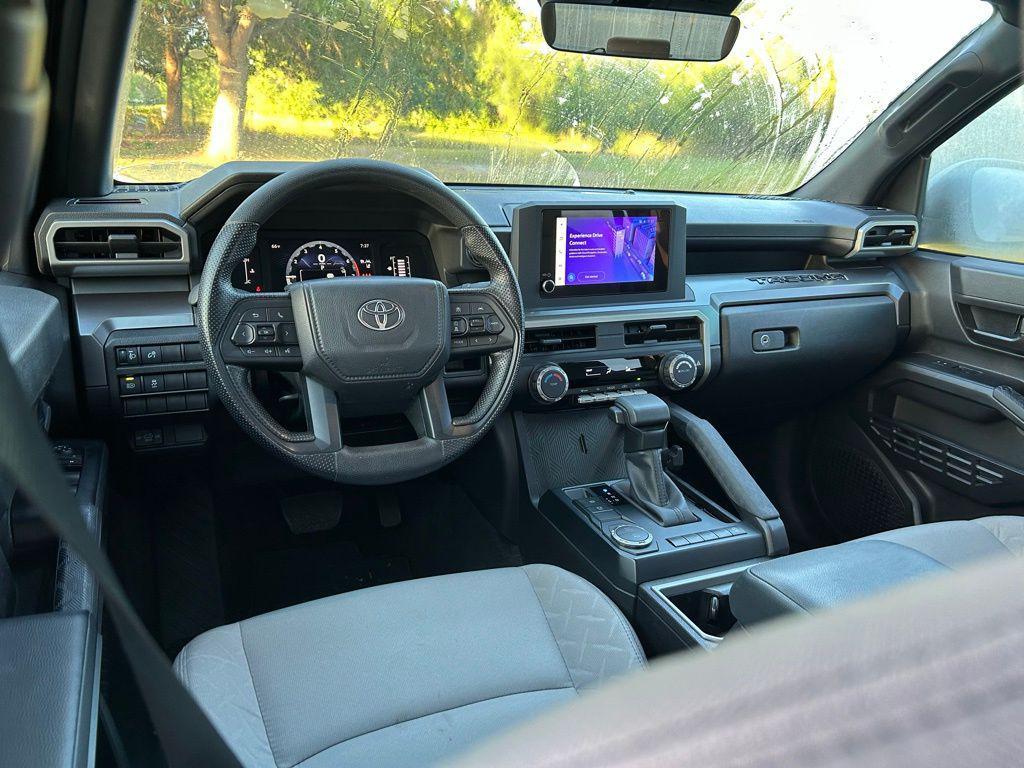 used 2025 Toyota Tacoma car, priced at $34,607