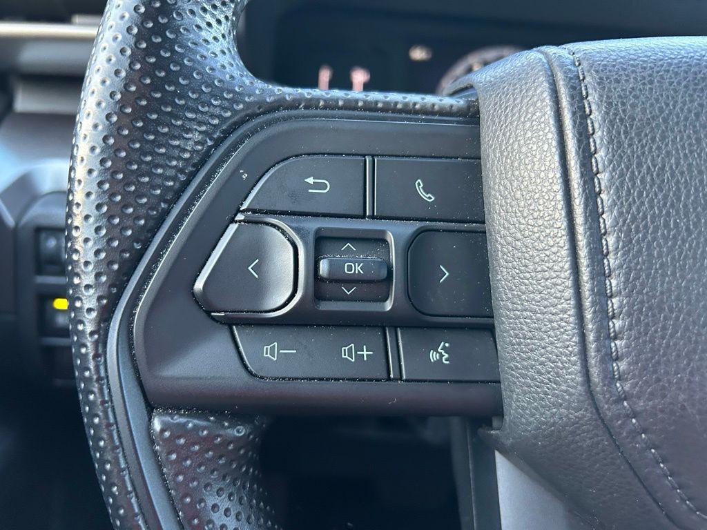 used 2025 Toyota Tacoma car, priced at $34,607