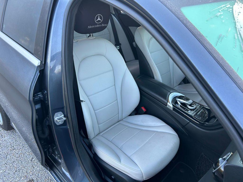 used 2016 Mercedes-Benz C-Class car, priced at $12,977