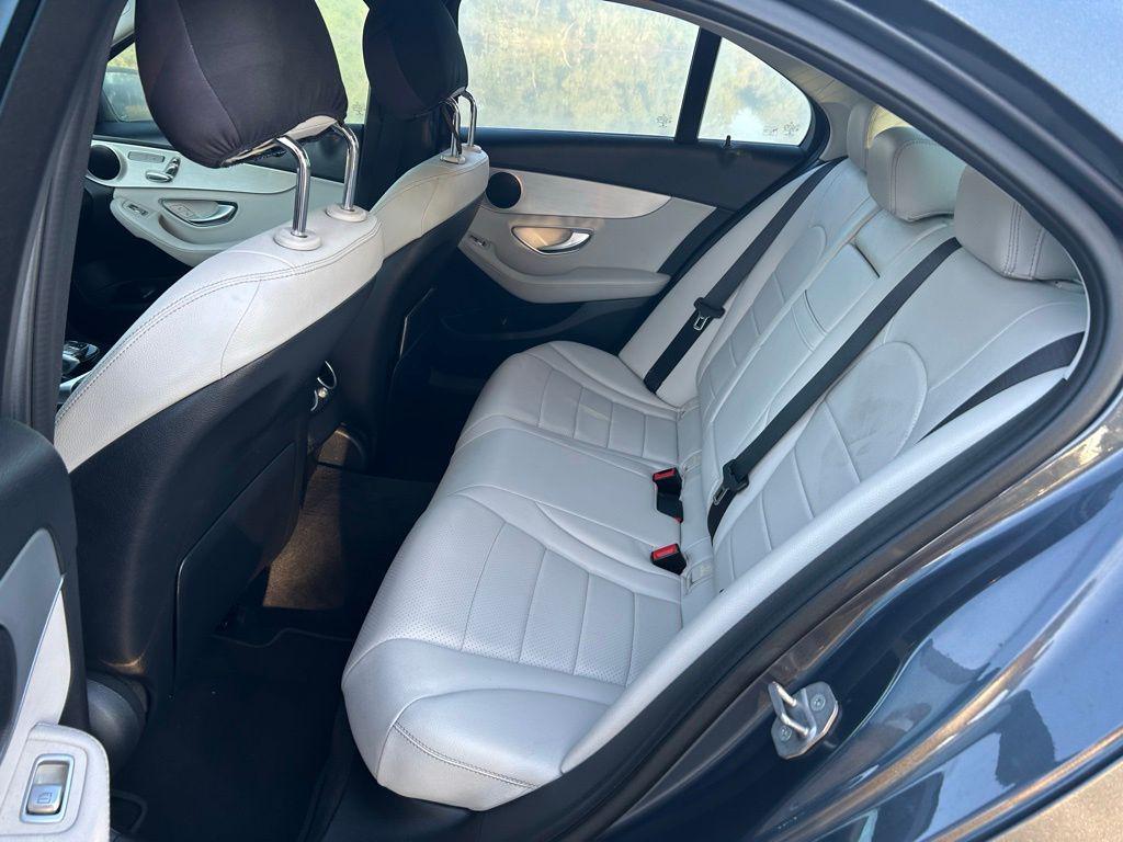 used 2016 Mercedes-Benz C-Class car, priced at $12,977