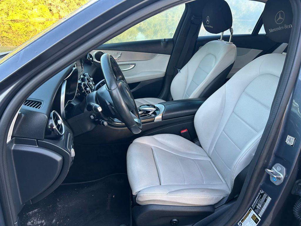 used 2016 Mercedes-Benz C-Class car, priced at $12,977