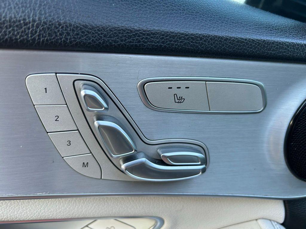 used 2016 Mercedes-Benz C-Class car, priced at $12,977