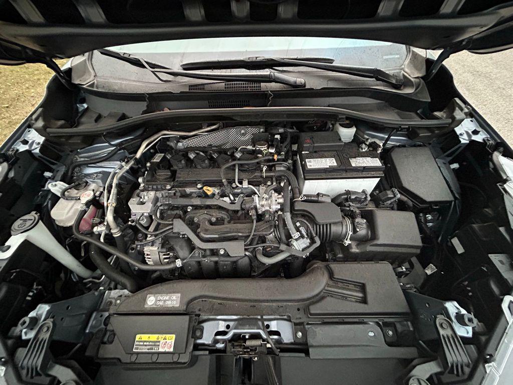 used 2022 Toyota Corolla Cross car, priced at $20,437