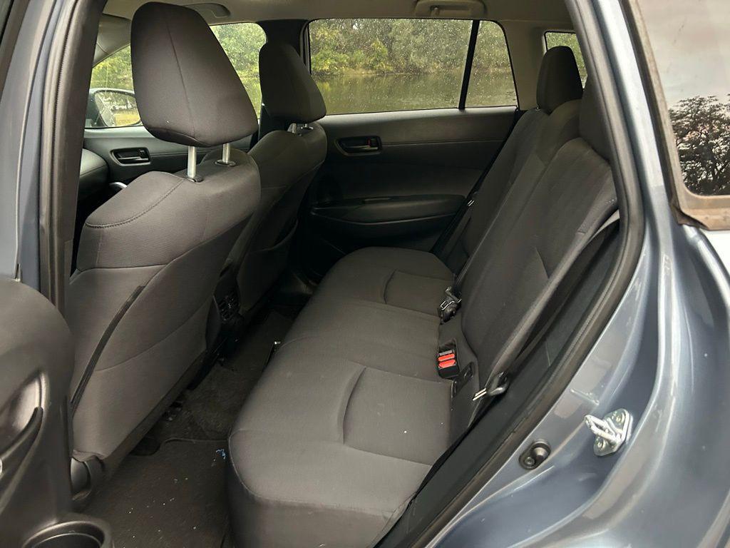 used 2022 Toyota Corolla Cross car, priced at $20,437