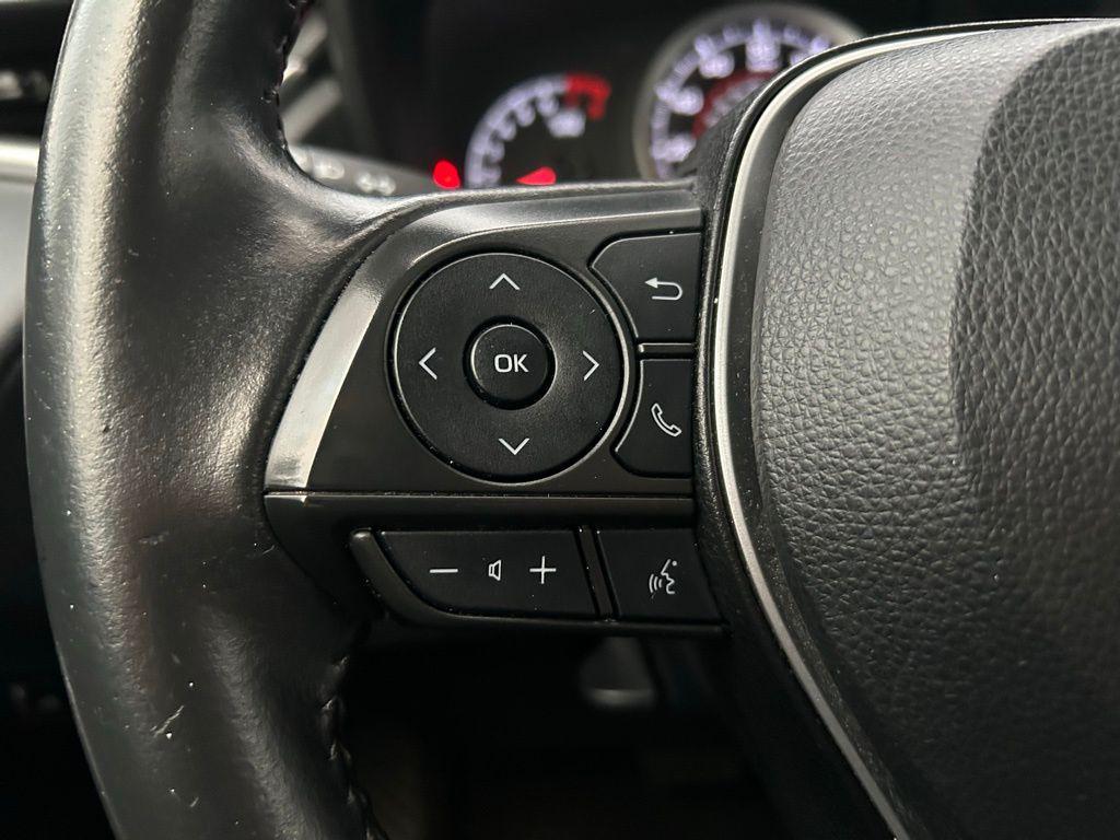 used 2022 Toyota Corolla Cross car, priced at $20,437