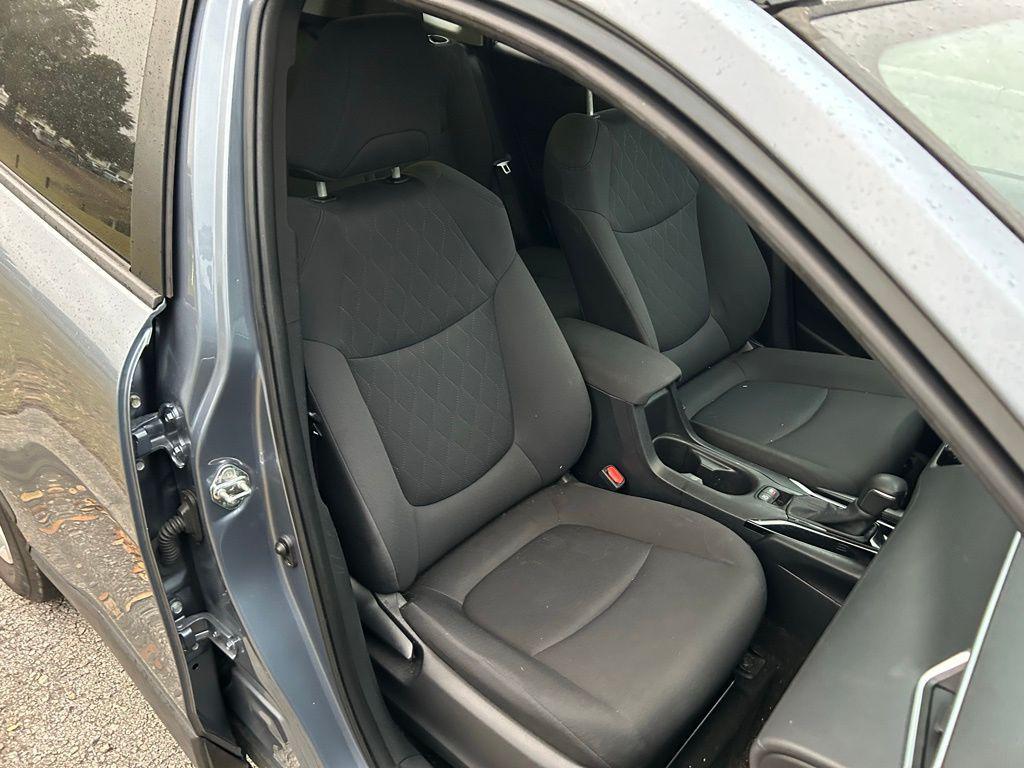 used 2022 Toyota Corolla Cross car, priced at $20,437