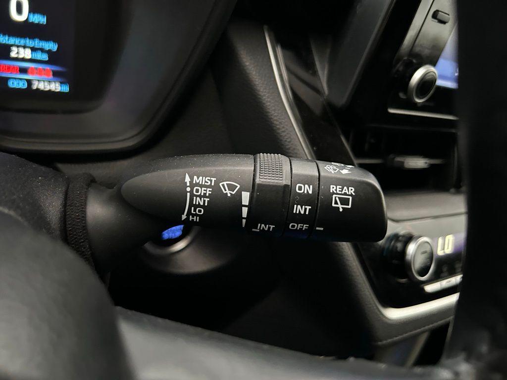 used 2022 Toyota Corolla Cross car, priced at $20,437