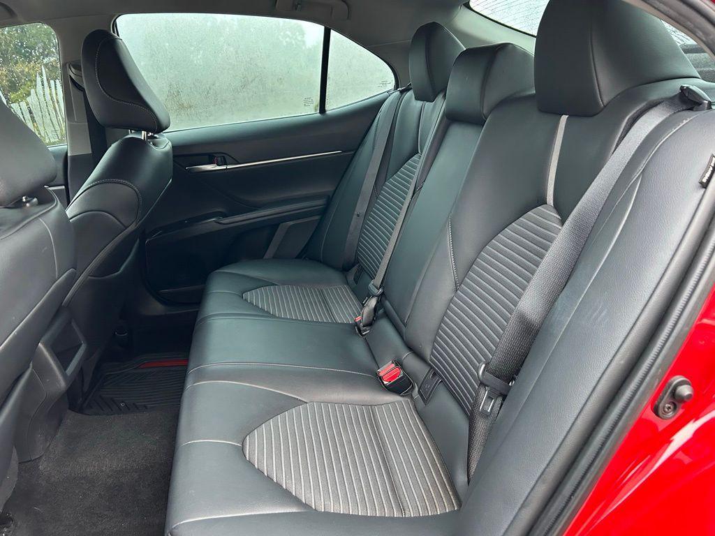 used 2020 Toyota Camry car, priced at $17,947